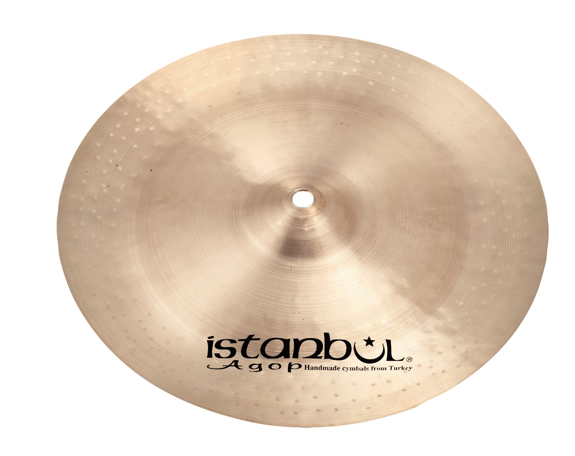 

Тарелка Istanbul Agop Traditional Series Mini China 8 дюймов