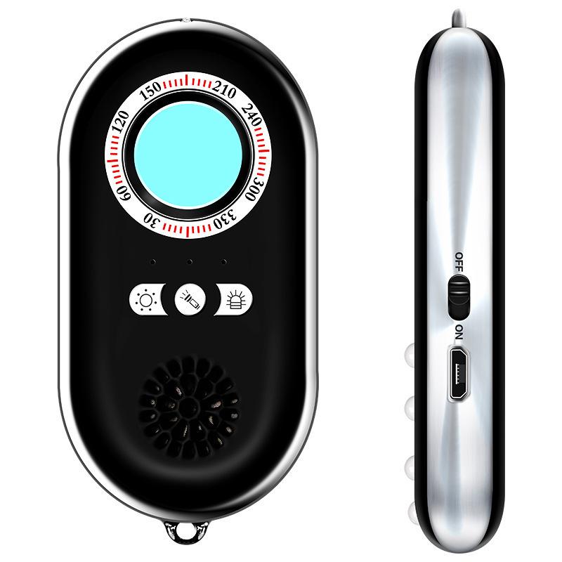 Anti-Spy GPS Detector: Eavesdropping, Listening, Tracking, Hidden Camera & Recording Protection Scanner