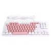 Keyboard Mechanical Gaming 87 Key Mixed Light Computer Supplies for Desktop Laptop 919