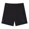 Li-Ning Comfortable Simple Solid Color Breathable Loose Fit Casual Shorts Unisex shorts AKSV783-1