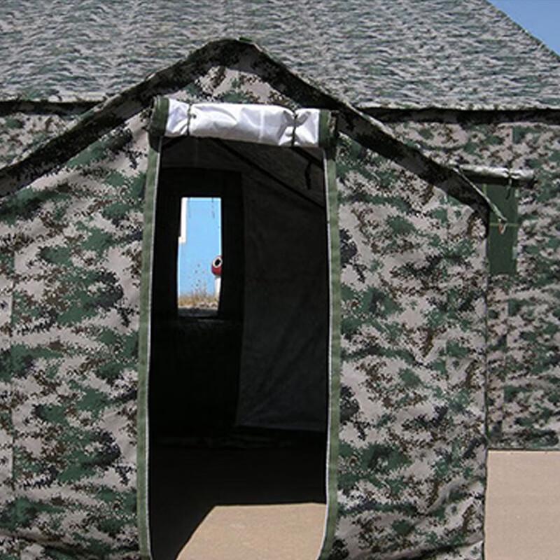 Leile Disaster Relief Division Command Tent