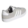 New Adidas Women's Vl Court 3.0 'Grey Silver Metallic' Women's ID6280