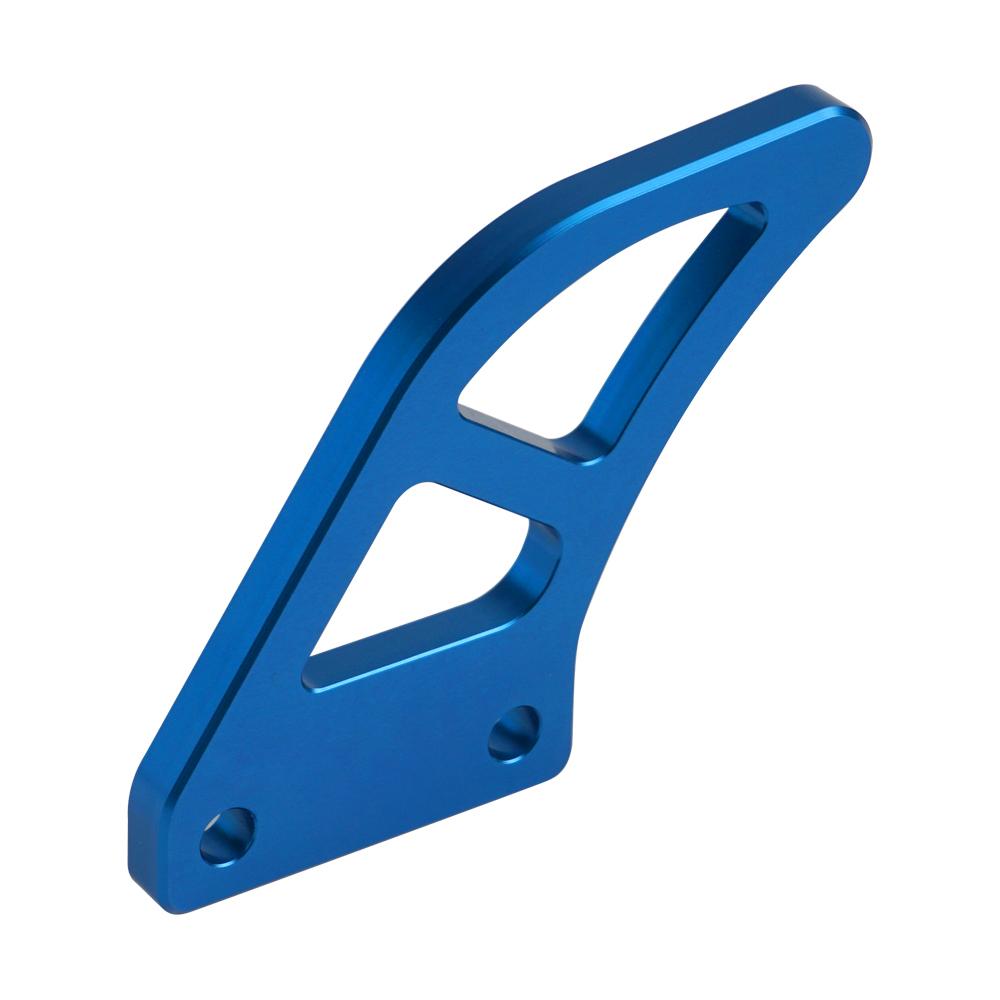 NICECNC For Yamaha TTR 125 TTR 230 2005-2022 2021 2020 2019 2018 2017 Lower Chain Guard Cover Protector Aluminum 5RM-F2199-00-00