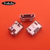 10pcs Mini Micro USB Charging Socket For Lenovo Tab 2 A10-70F ZA00 / TAB 4 8"TB-8504F TB-8504X Port Connector Jack