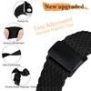 Nylon Strap for Apple Watch Series 10 9 8 7 SE 6 5 4 3 2 1 42mm 41mm 40mm 38mm Braided Watch Band with Magnetic Buckle