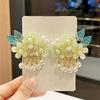 Ancient Style Tassel Hanfu Hair Accessories for Women & Girls - Chinese Princess Hair Clips