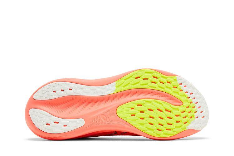 Asics Gel-Nimbus 26 Sunrise Red Black Men's Sneakers