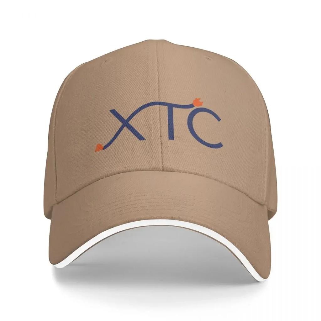 XTC Basic Logo Baseball Cap Military Cap Man Golf Hat Man Men's Women's