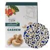 LDF UTTAM Cashews 250 Grams | Natural and Unsalted Whole Cashew | Premium Kaju Ideal for Dieting, Snacking, Cooking, and Baking