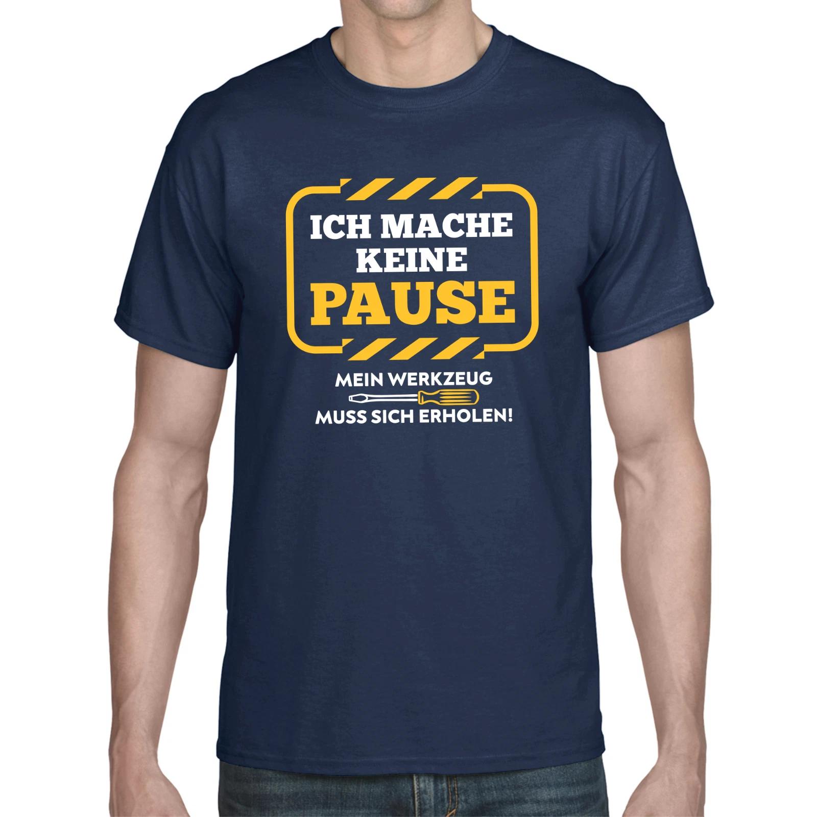 Men s and Women s T-shirts I Fare No Pause My Tool Must Be Recover Craftsman Fun S