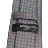 Michiko London Gift Boxed Long Tie for Larger Approximately 170cm Perfect Gift People, Long, (MKCPL-170-29-C Gray)