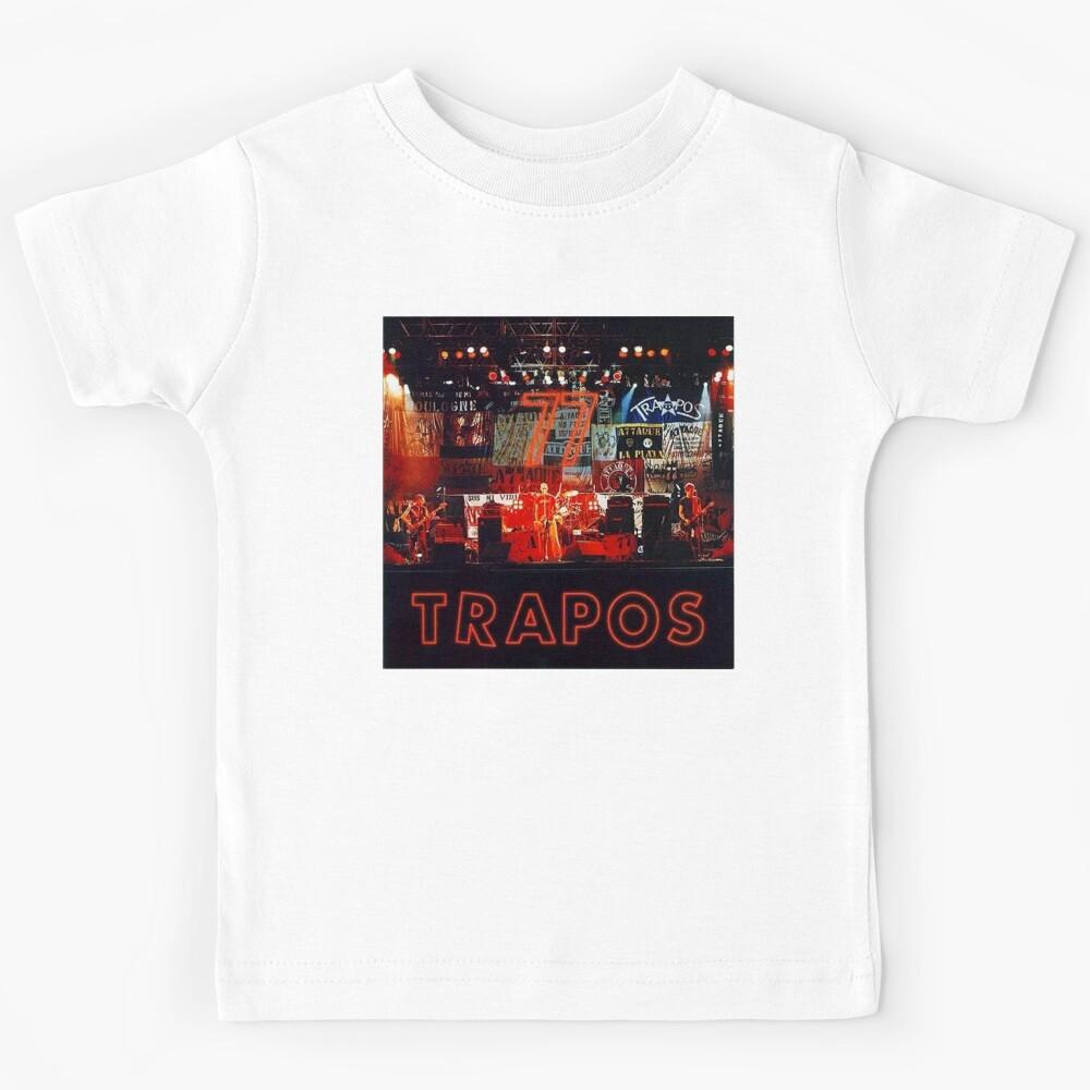 Attaque 77 - Trapos album 2001 Kids T-Shirt 110