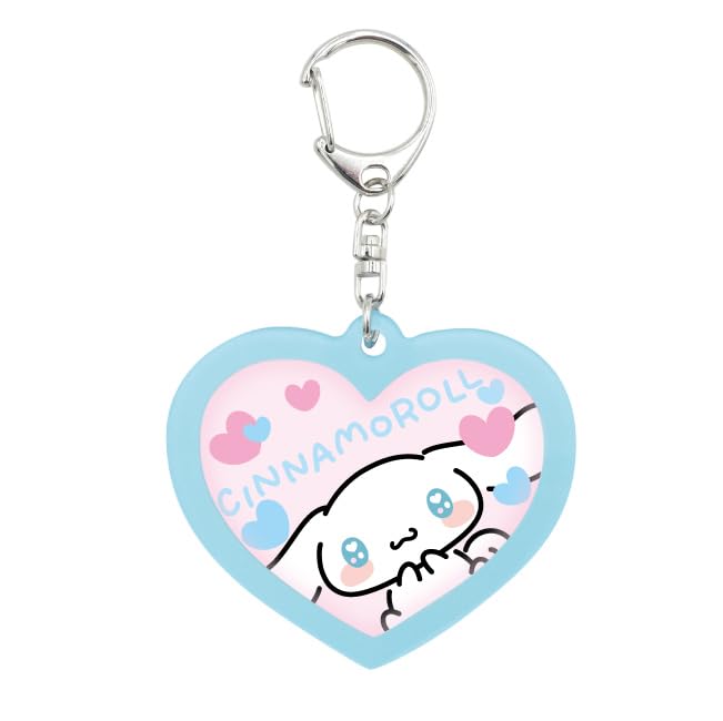 Sanrio Characters Cinnamoroll Melo Melo Change Keychain 8203 267