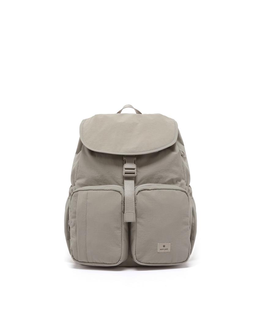 Snowpeak Apparel Cample Backpack 12L (S26Zwcbp12) Fog Gray