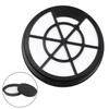 Exhaust Filter Balck Color Mod.HG07375 Replacement