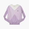 Vivienne WeStwood 1803001w Y000p O401 Orb Stickerei Zweifarbiges Herz Mohair Wolle Damen S Strick