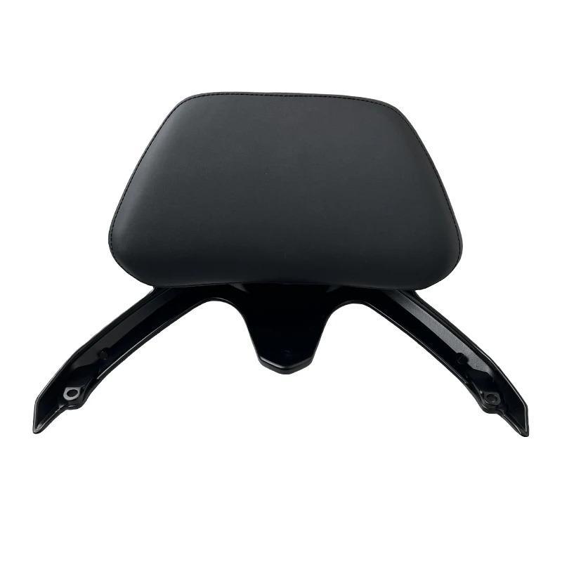 For YAMAHA TMAX530 TMAX T MAX 530 2012 - 2016 Motorcycle Backrest Rear Passenger Seat Back Rest Stay Protection Pad Accessories