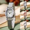 Fashion Women’s Leather Band Electronic Watch – Stylish Digital Wristwatch For Ladies, Elegant Design, Ideal Gift For Birthday, , Daily Wear