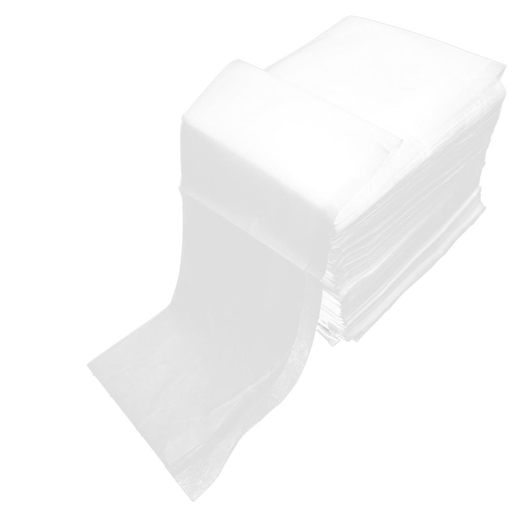 Worek 100 szt. Jednorazowe Prześcieradło Włóknina Oddychające Salon Podróż Hotel Prześcieradło