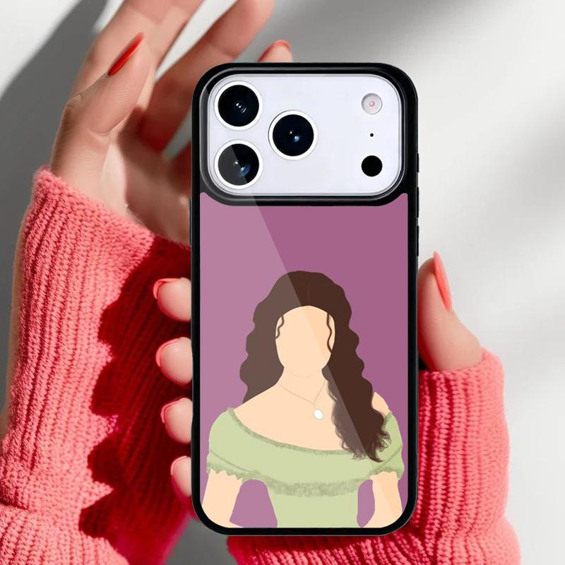 Damon Elena The Vampire Diaries Phone Case for iPhone 17 16 15 14 13 Pro Max Back Cover for 12 11 Pro Coque