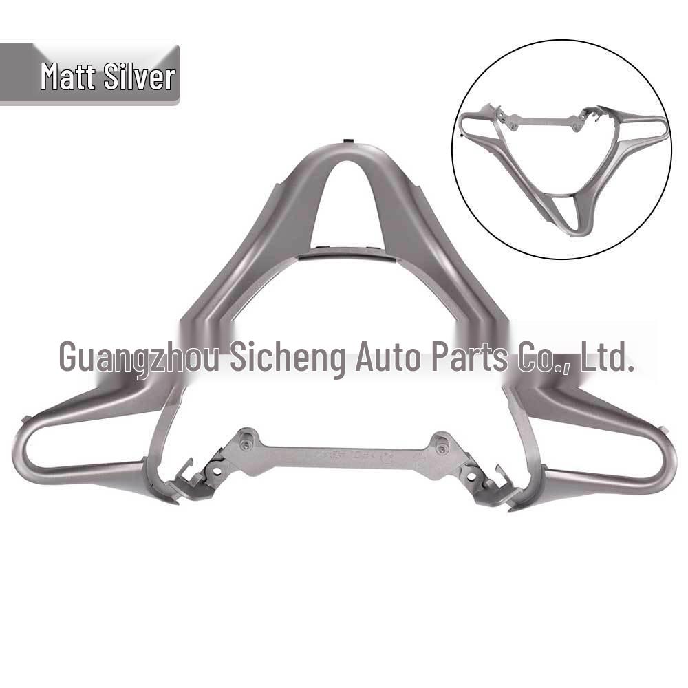 Steering Wheel Trim Cover for 2006-2011 Honda Civic 8th Gen