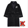[USED] BTS JIN Happy Pop-up Bathrobe