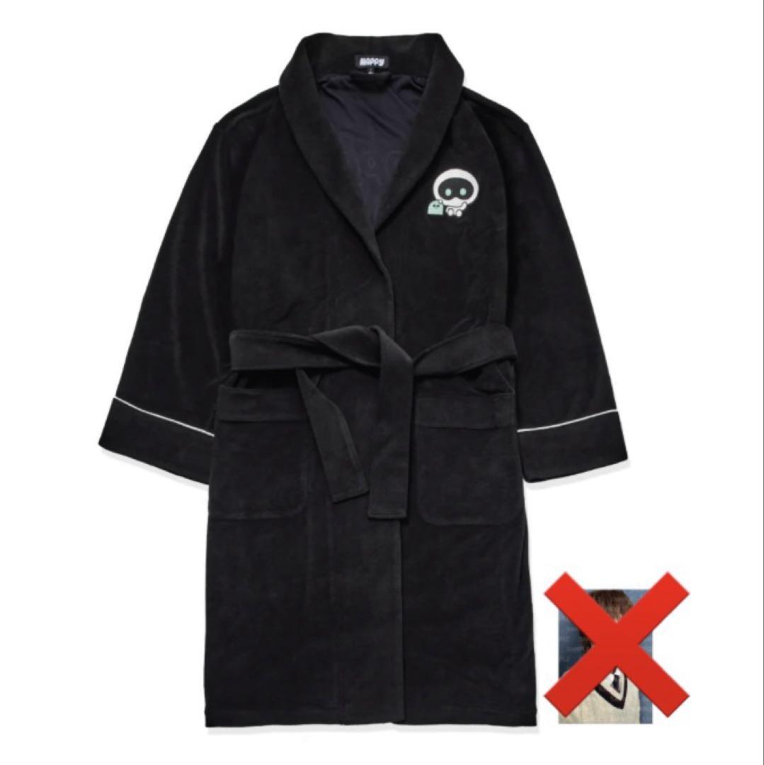 

[Б/У] BTS JIN халат из поп-ап магазина happy