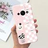 Fashion Design For Xiaomi Redmi A3 4G Case  Butterfly Cute Cat Soft Silicone Back Cover For Redmi A3 A 3 6.71" Bumper Phone Case