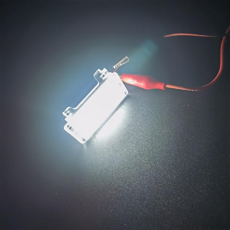 CANbus Error Free For 964 986 987 996 993 997 GT Cayenne Carrera Boxster White Led Trunk Luggage Compartment Lights