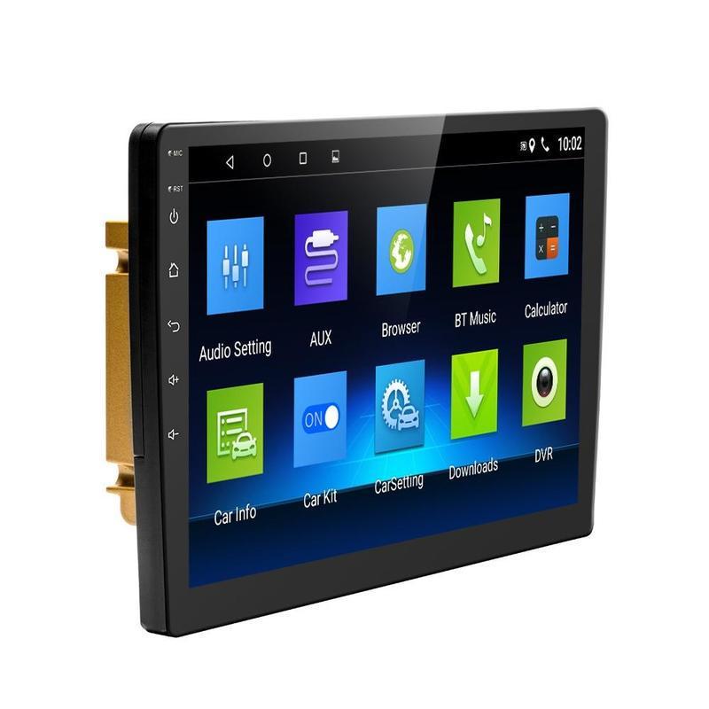 Buy KIA K2 2 Din Car Multimedia Video Player Radio Touch Android GPS