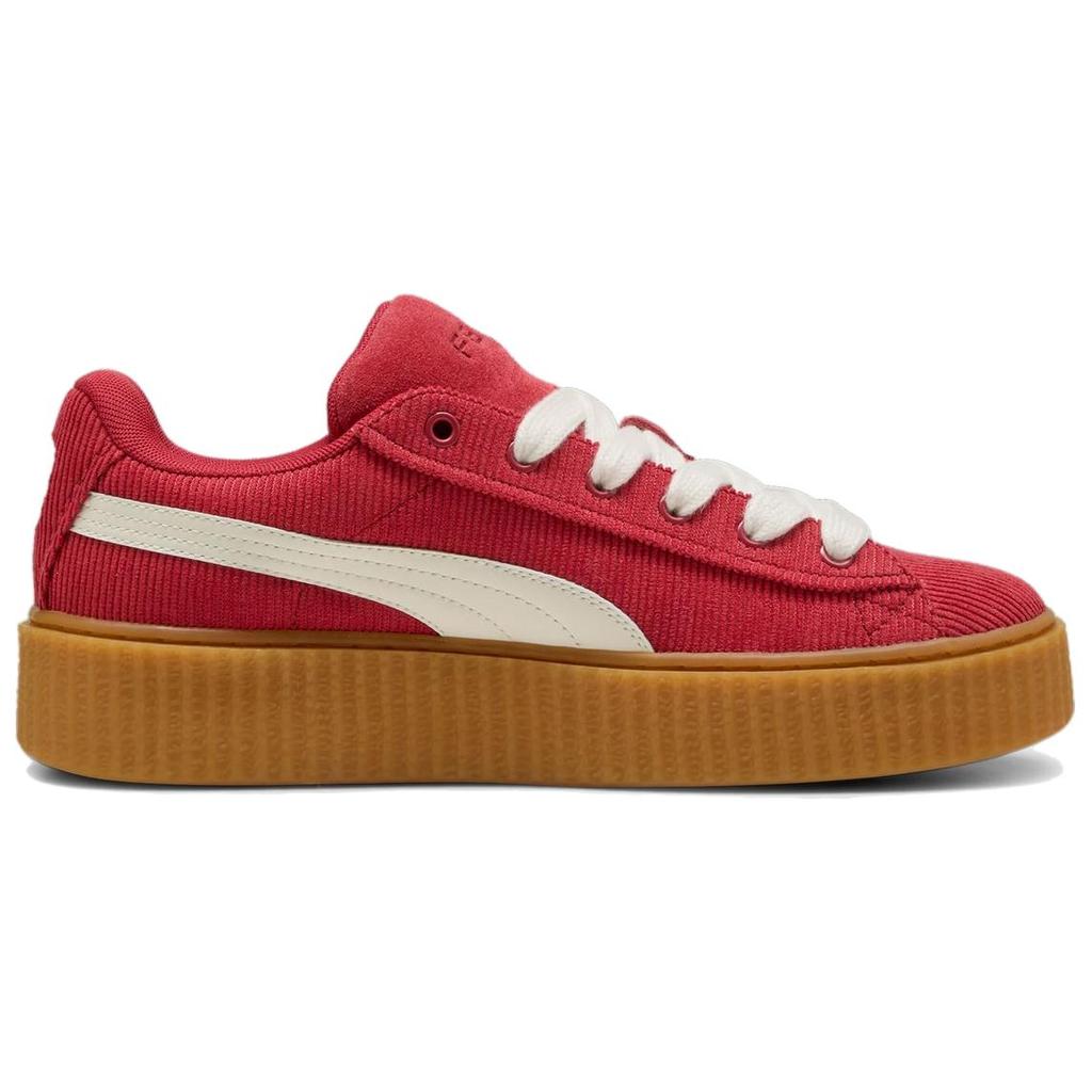Puma Creeper Phatty Rihanna Fenty Corduroy Red