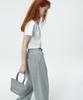 Der Koffer Shopper Canvas Mini [Cloud]