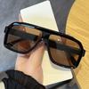 5pcs Vintage Square Sunglasses Women Fashion Eyewear Unisex Outdoor Sport Driving Sun Glasses Classic Brand