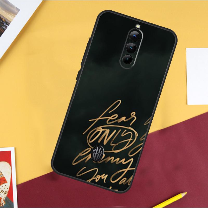 Shadow and Bone TV Case For ZTE Nubia Red Magic 10 Air 5G 6R 6 7 6S 7S Pro 8S 9S 10S 8 9 10 11 Pro Plus Cover