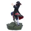 BANPRESTO Itachi Uchiha Naruto Shippuden Actionfigur Kombinationskampf 16cm BP30021P Mehrfarbig Sammlerfigur Perfekt für Anime-Fans