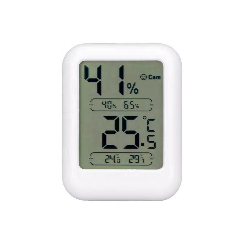 Indoor Ambient Temperature Humidity Meter Thermometer Hygrometer with Max Min Display