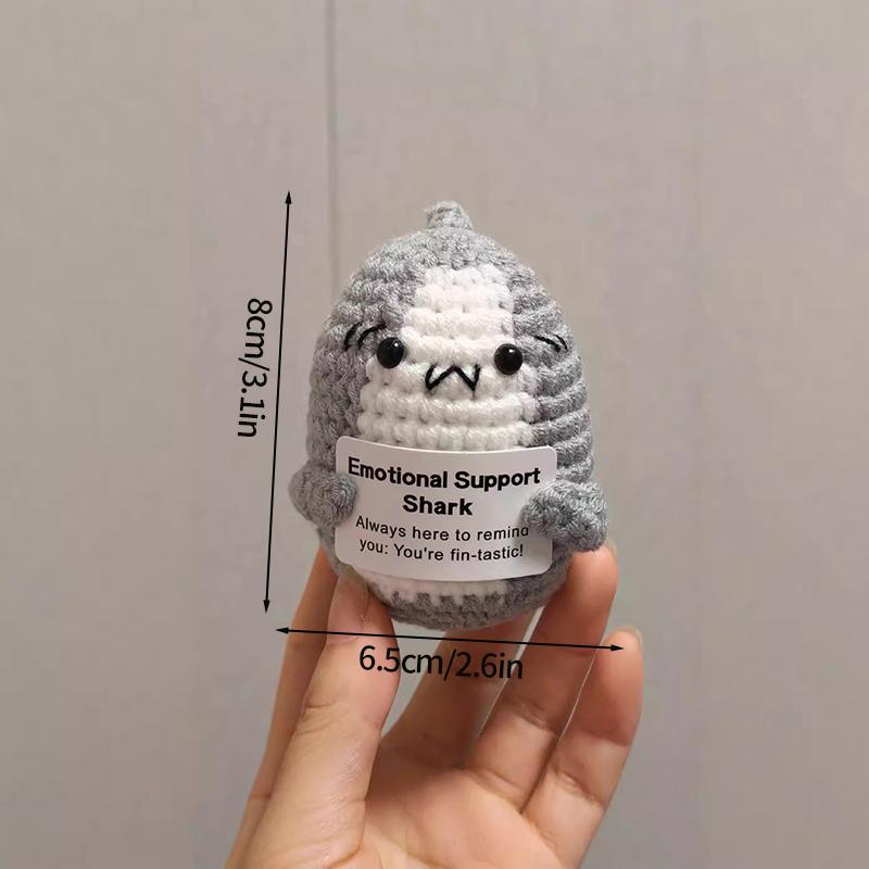 Positive Bear Tortoise Desk Accessories Crochet Ornament Crochet Potted Animals Office Interior Accessories Accessori Scrivania