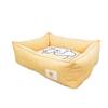 Fabric Pet Sofa Pet Litter Printed Warm Cat Litter Dog Litter Pet Bed Scratch-resistant Cartoon Pet Litter