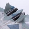 SU57 1/72 Metal Alloy Airplane Model(including base)Home Placement, Collection and Decoration  Creative Gift