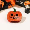 Kreative Halloween Acryl Hai Haarklammer - Damen Einzigartiges Hochsteckfrisur-Accessoire