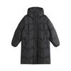 Mens Winter Down Jacket 90 White Duck Warm Hooded Coat