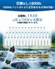 Auroraki Portable Water Purifier for Disaster Outdoor 8000L Filter and Hollow Fiber Membrane Filter Replacement Ideal for and of and Welfare