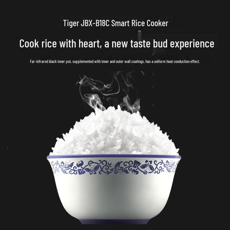 TIGER 5L Smart Multi-function Rice Cooker
