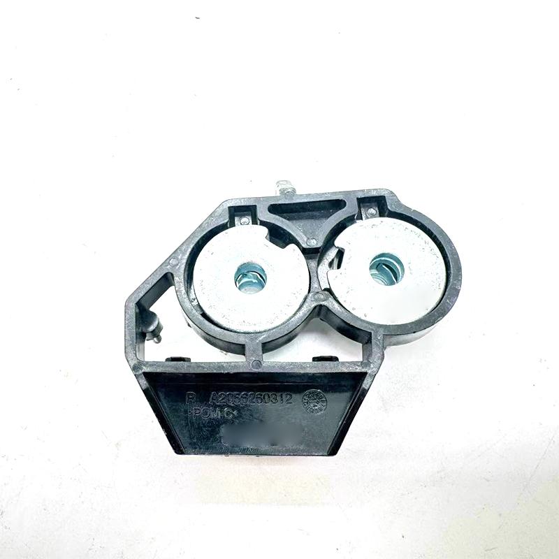 A2056260312 A2056260212 Original Quality Radiator Upper Rear Left&Right Bracket For Mercedes Benz C Class 1PC Right