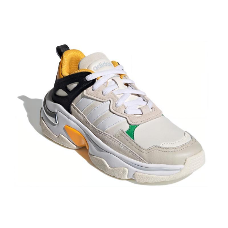 Adidas Neo Boujirun 'Cream Black White' Women's Sneakers FY6639