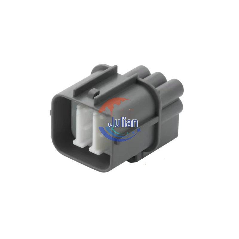 6-Hole Main Automotive Wiring Harness Connector Plug 6181-0074/6189-0133
