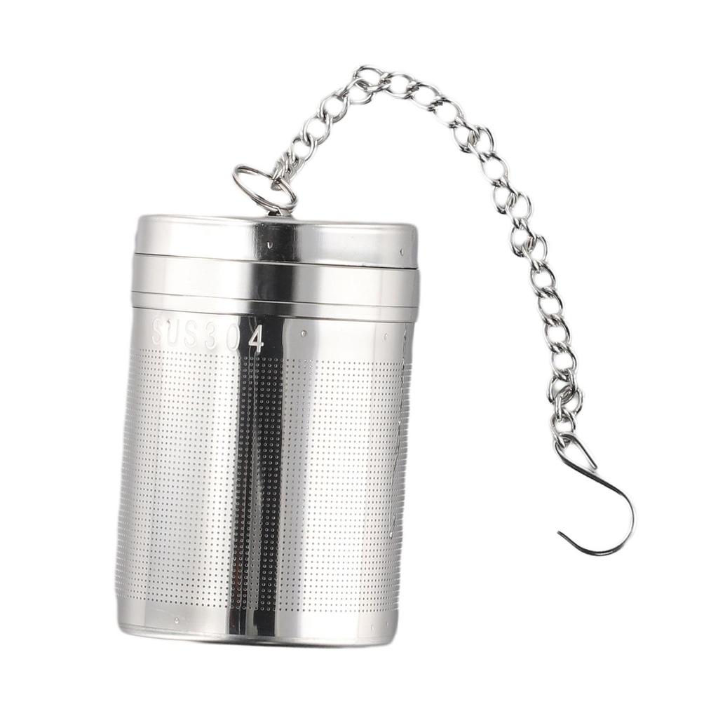 Tea Infuser Mesh Filter Home Reusable Rust Resistant