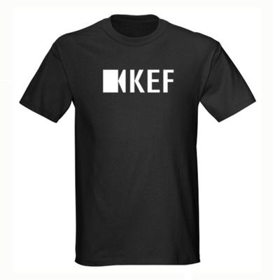 KEF Subwoofer Speaker Headphones T-shirt Unisex T-Shirt