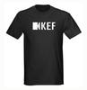 KEF Subwoofer Speaker Headphones T-shirt Unisex T-Shirt