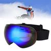 OTG Ski Goggles Over Glasses Ski Snowboard Goggles for Men Women Polarized Windproof Double Layer Anti Fog